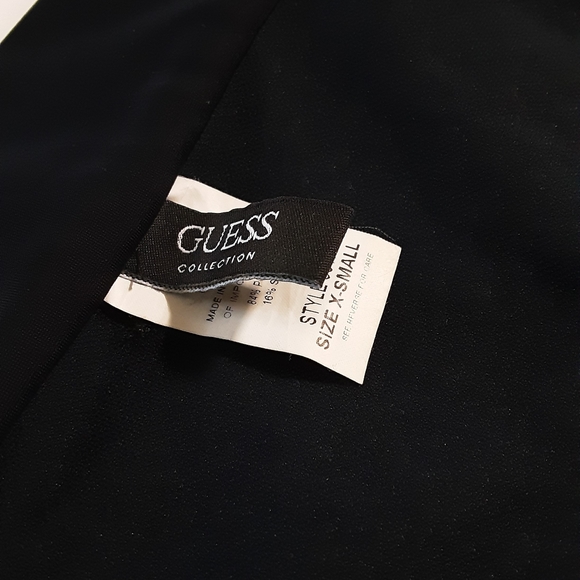 GUESS leopard bikini bottom - Picture 8 of 8